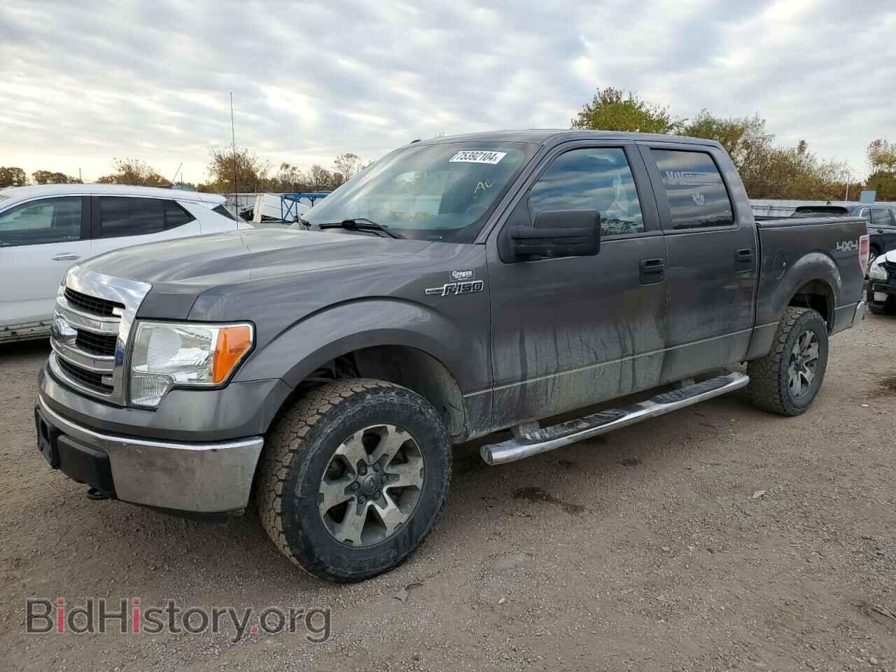 Фотография 1FTFW1EF1DKG36920 - FORD F-150 2013