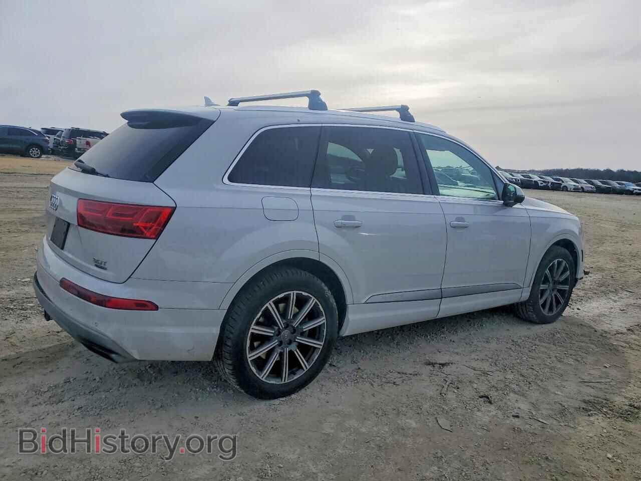 2017 AUDI Q7 - VIN: WA1LAAF78HD008138 - Фото 3