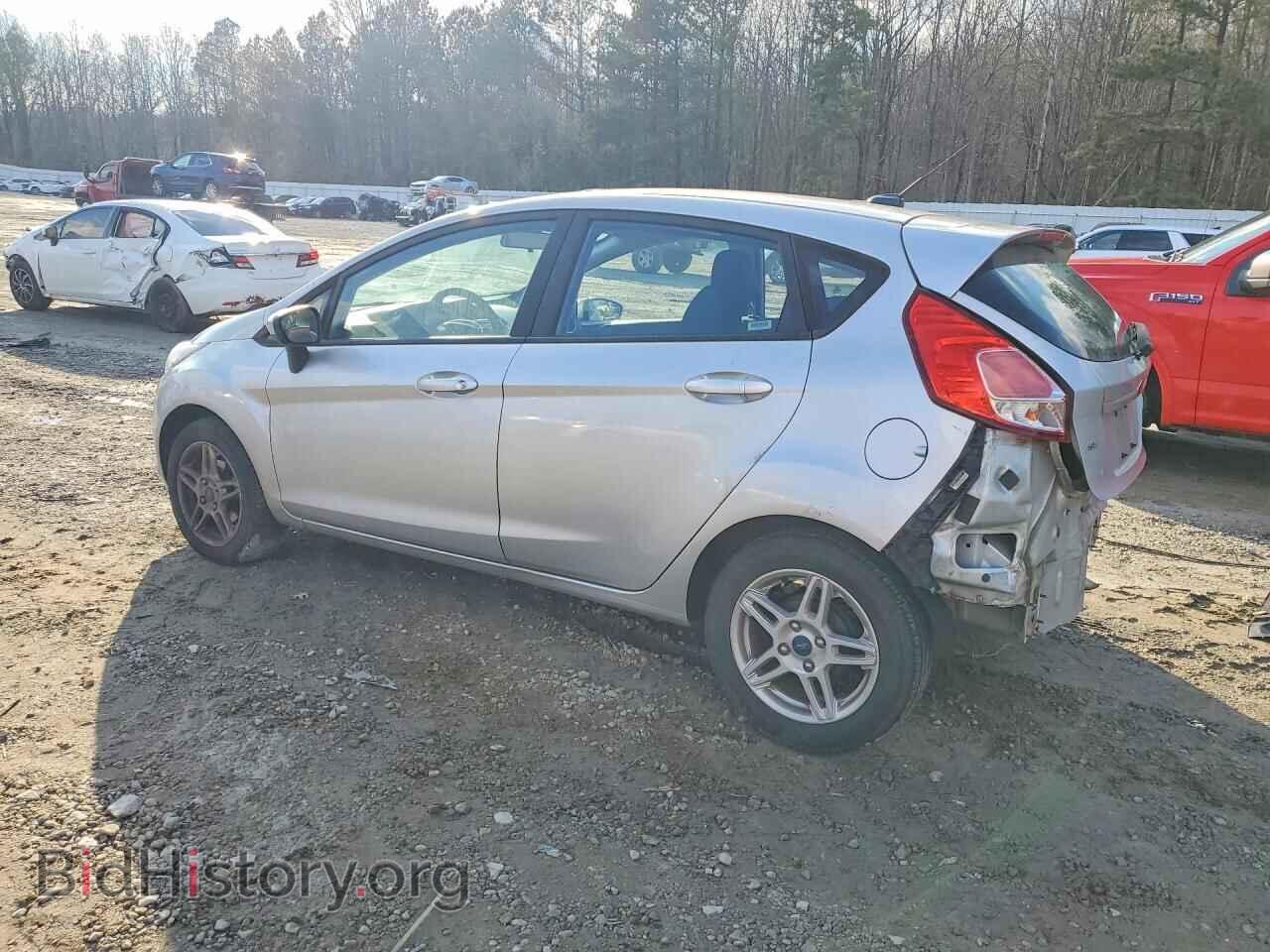 2017 FORD FIESTA - VIN: 3FADP4EJ2HM115994 - Фото 2
