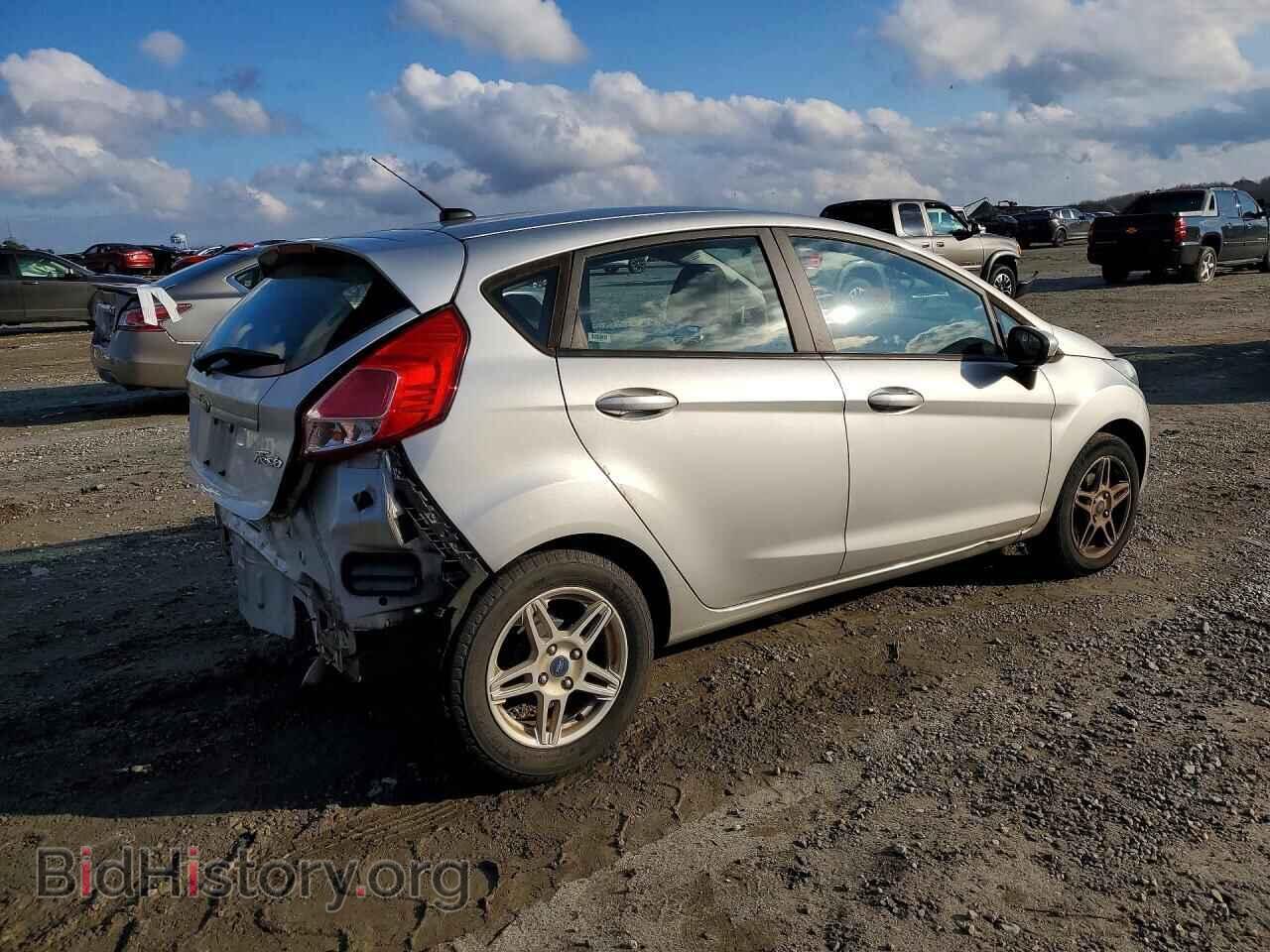 2017 FORD FIESTA - VIN: 3FADP4EJ2HM115994 - Фото 3