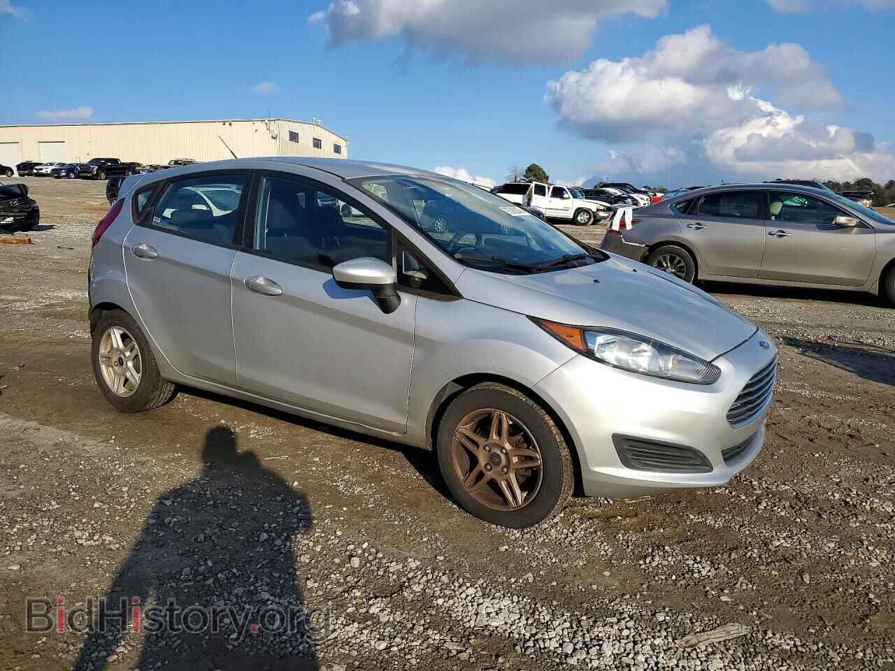 2017 FORD FIESTA - VIN: 3FADP4EJ2HM115994 - Фото 4