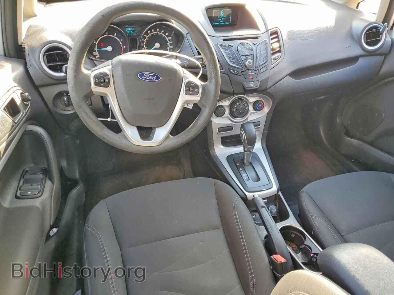 2017 FORD FIESTA - VIN: 3FADP4EJ2HM115994 - Фото 8