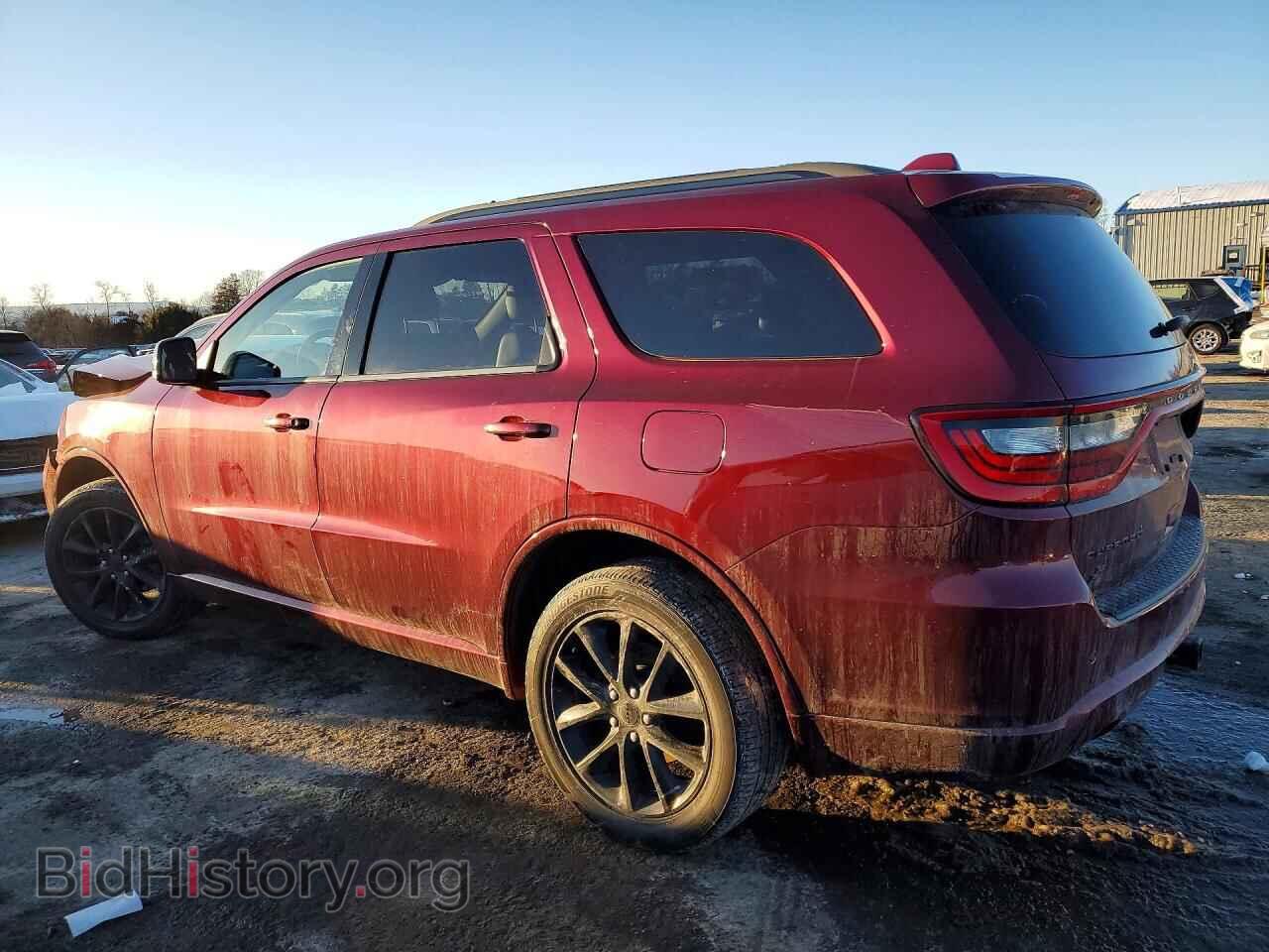 2018 DODGE DURANGO - VIN: 1C4RDJDG0JC187605 - Фото 2