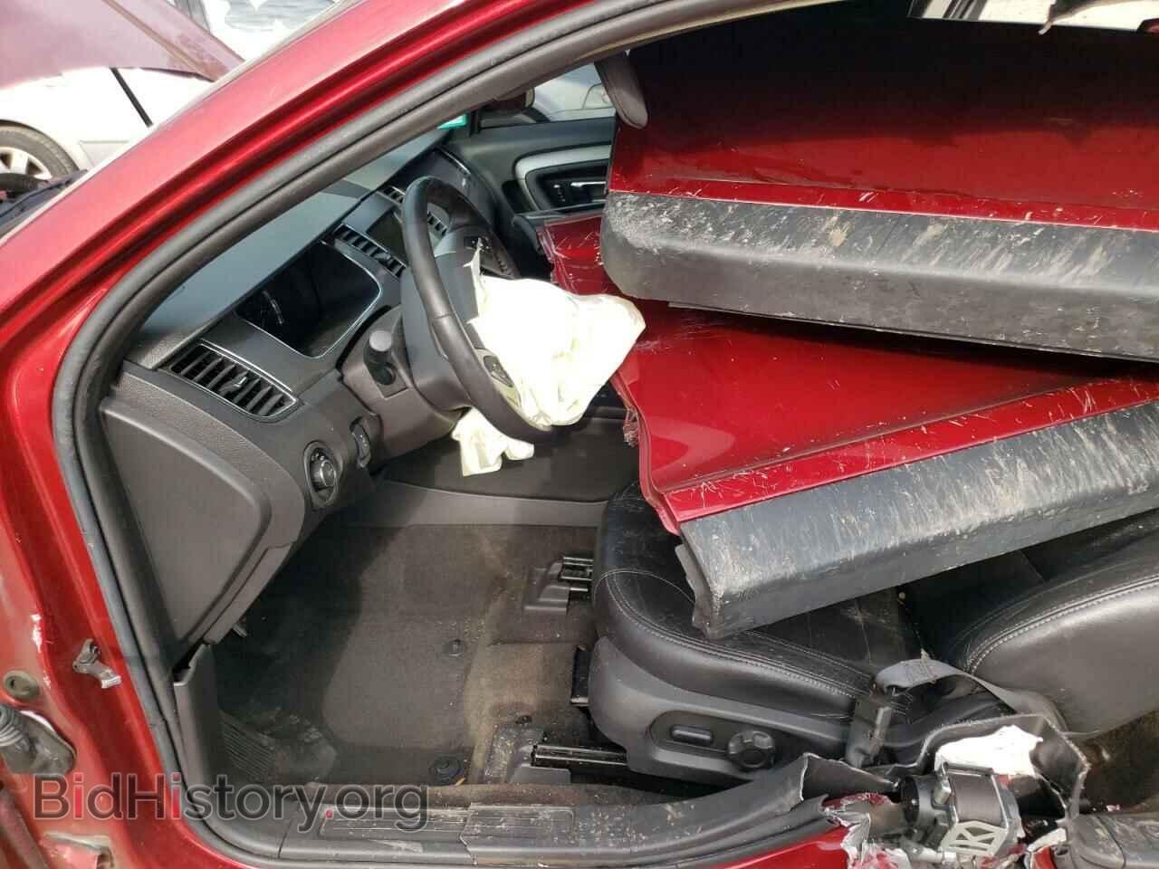2013 FORD TAURUS - VIN: 1FAHP2E82DG190279 - Фото 7