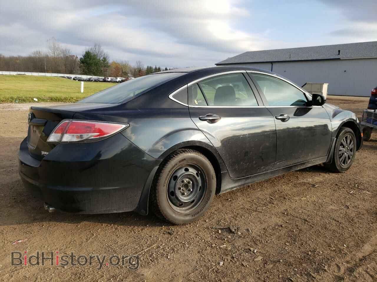 2009 MAZDA 6 - VIN: 1YVHP81A195M17948 - Фото 3