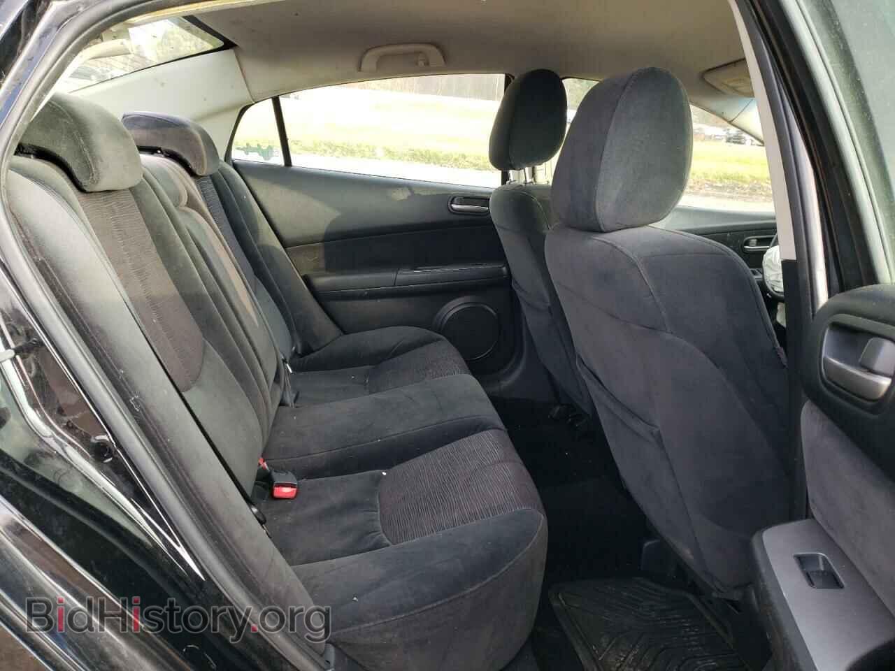 2009 MAZDA 6 - VIN: 1YVHP81A195M17948 - Фото 10