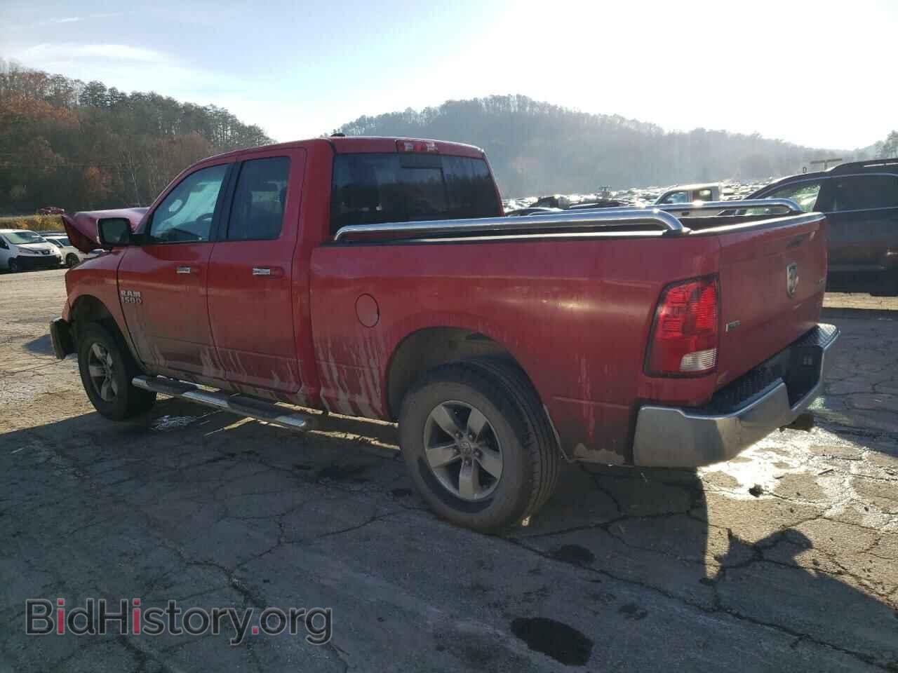 2017 RAM 1500 - VIN: 1C6RR7GG0HS792439 - Фото 2