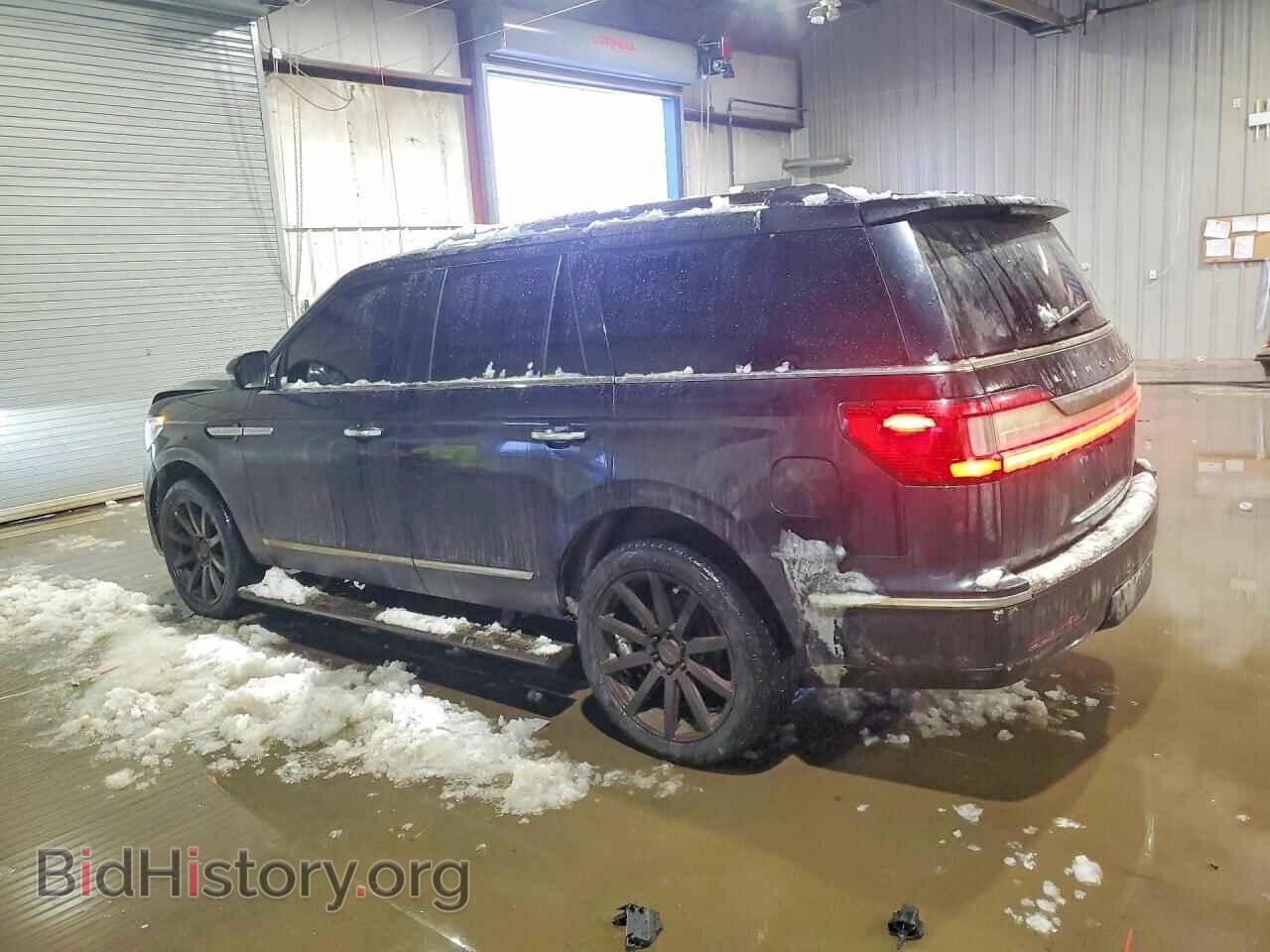 2019 LINCOLN NAVIGATOR - VIN: 5LMJJ2LT7KEL16304 - Фото 2