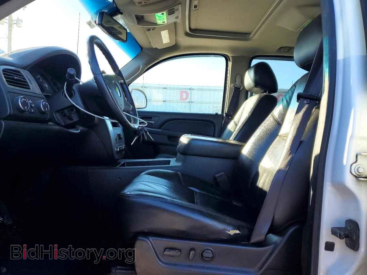 2010 CHEVROLET AVALANCHE - VIN: 3GNVKFE08AG258248 - Фото 7