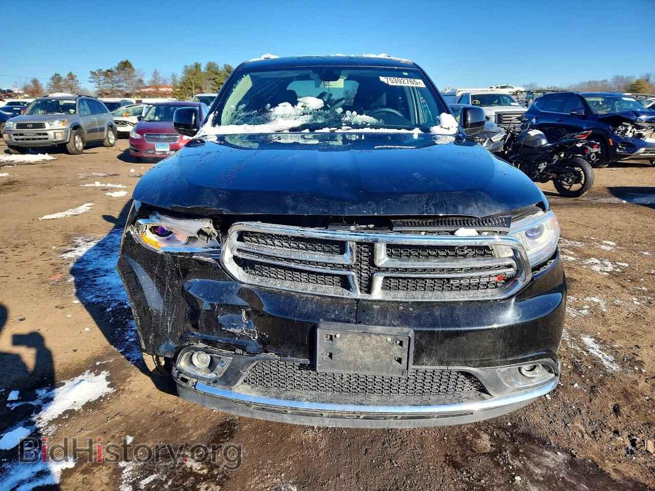 2019 DODGE DURANGO - VIN: 1C4RDJAG6KC622195 - Photo 5
