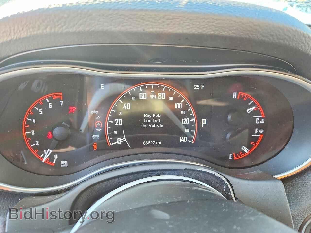2019 DODGE DURANGO - VIN: 1C4RDJAG6KC622195 - Photo 9