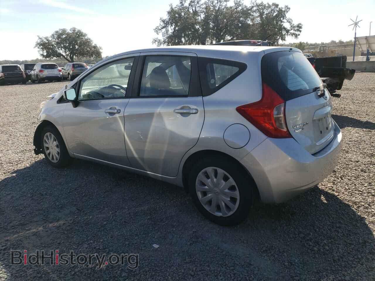 2015 NISSAN VERSA - VIN: 3N1CE2CP7FL363333 - Фото 2