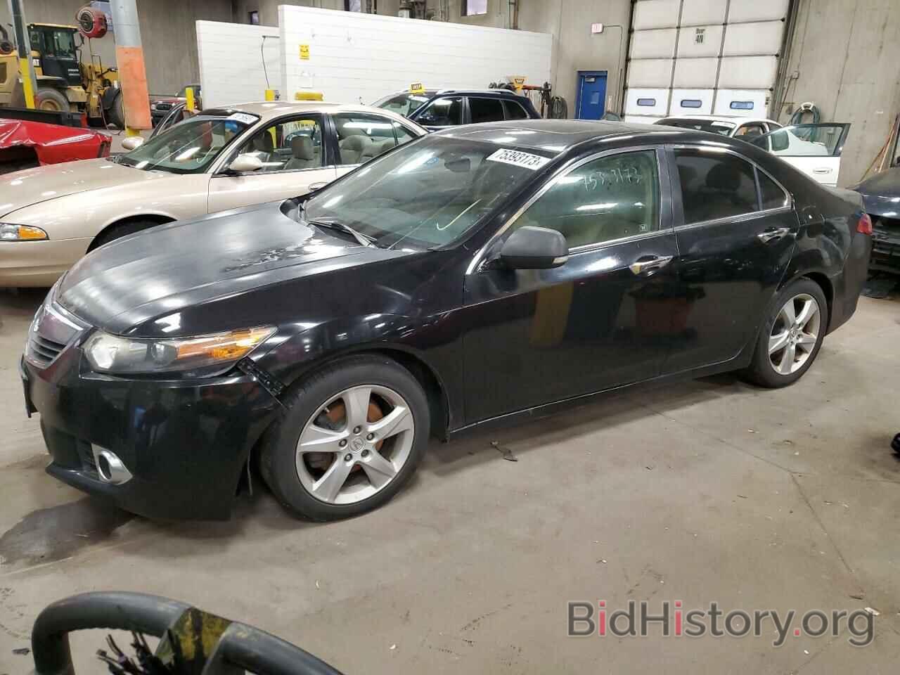 Photo JH4CU2F6XBC012097 - ACURA TSX 2011