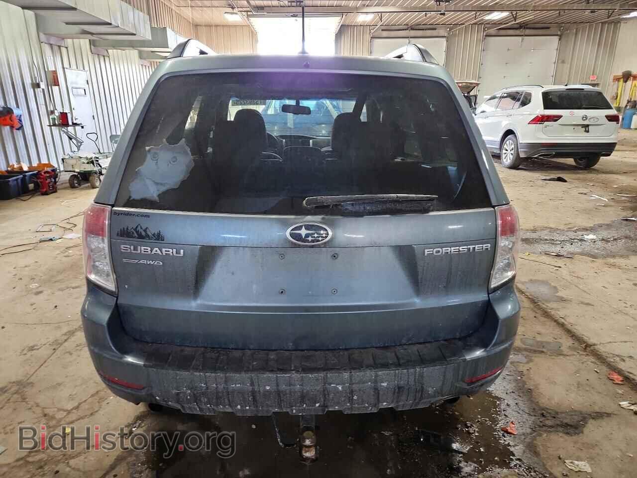 2012 SUBARU FORESTER - VIN: JF2SHBDC2CH412249 - Фото 6