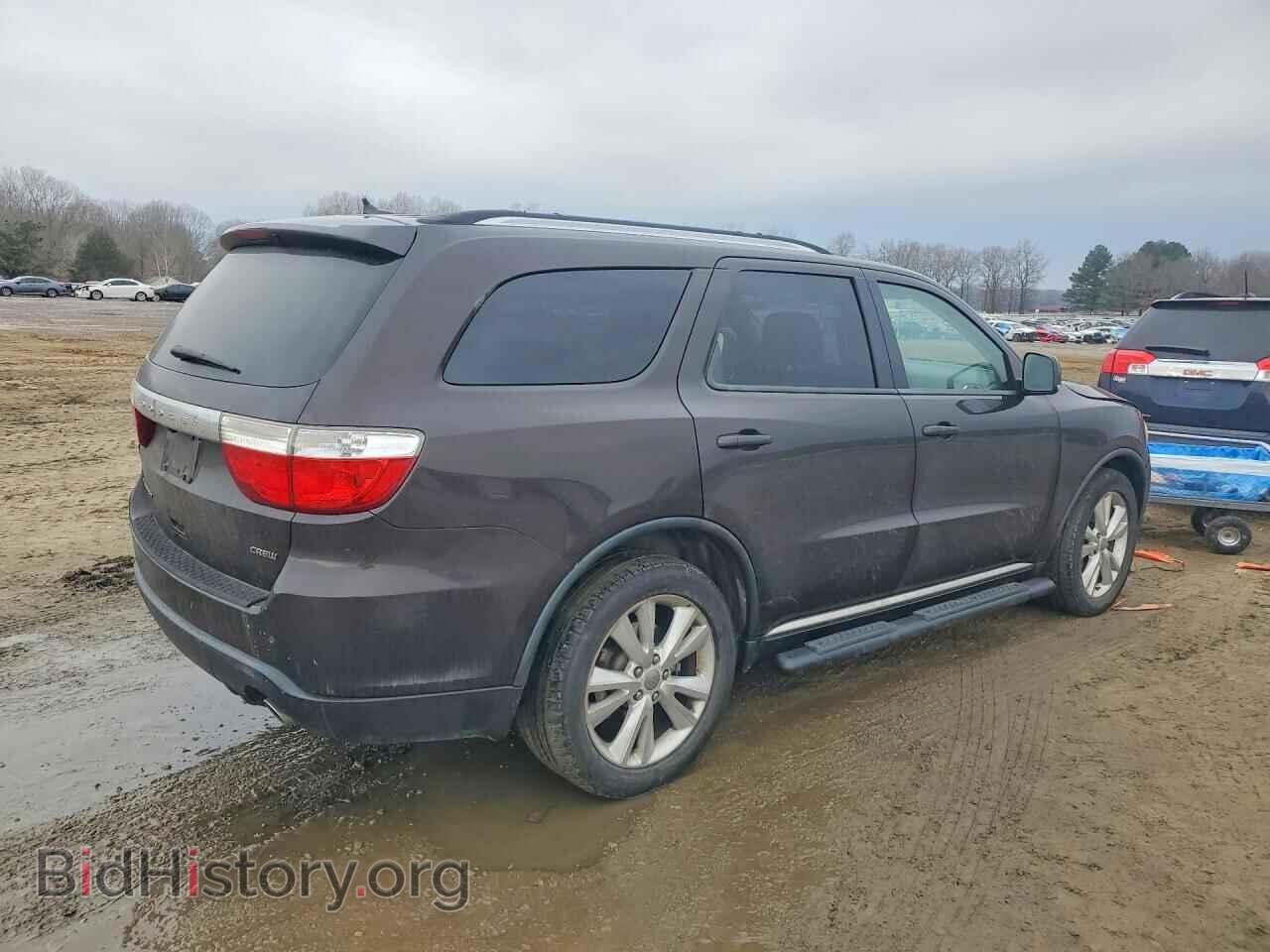2012 DODGE DURANGO - VIN: 1C4SDHDT9CC253496 - Фото 3