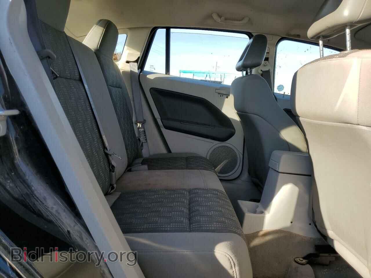 2007 DODGE CALIBER - VIN: 1B3HB48B37D163837 - Фото 10