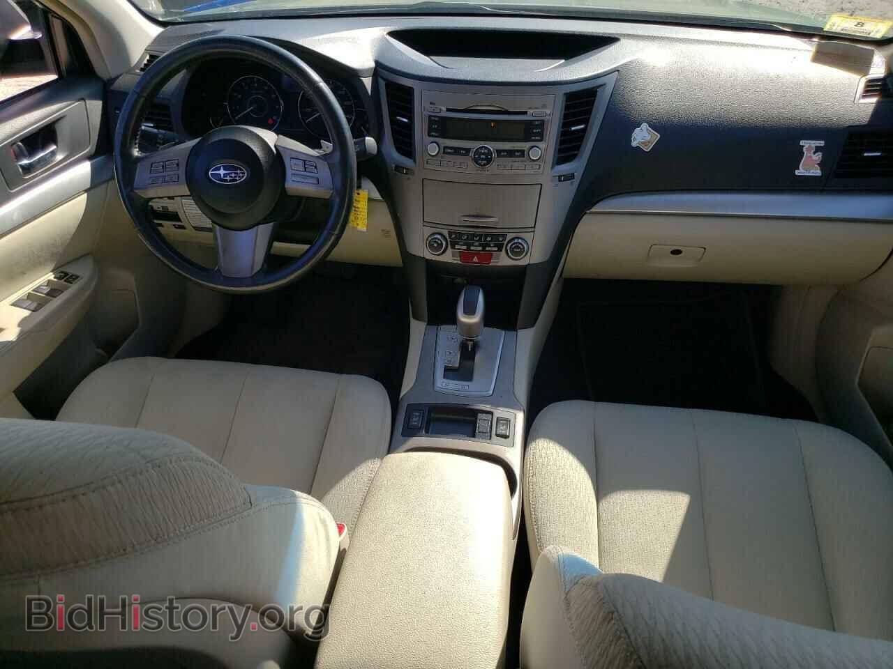 2011 SUBARU OUTBACK - VIN: 4S4BRBCC1B3389731 - Фото 8