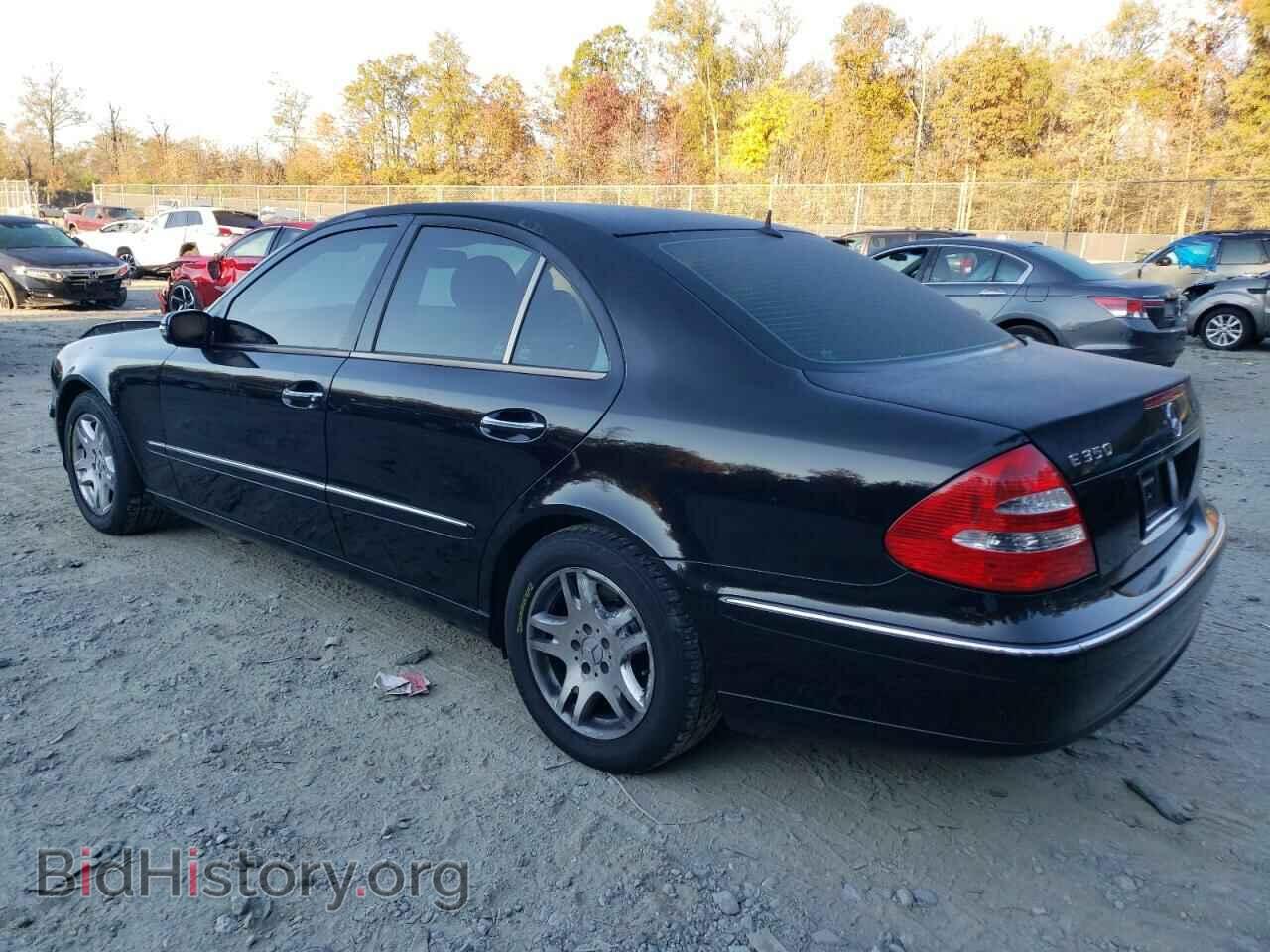 2006 MERCEDES-BENZ E-CLASS - VIN: WDBUF56J96A733128 - Фото 2