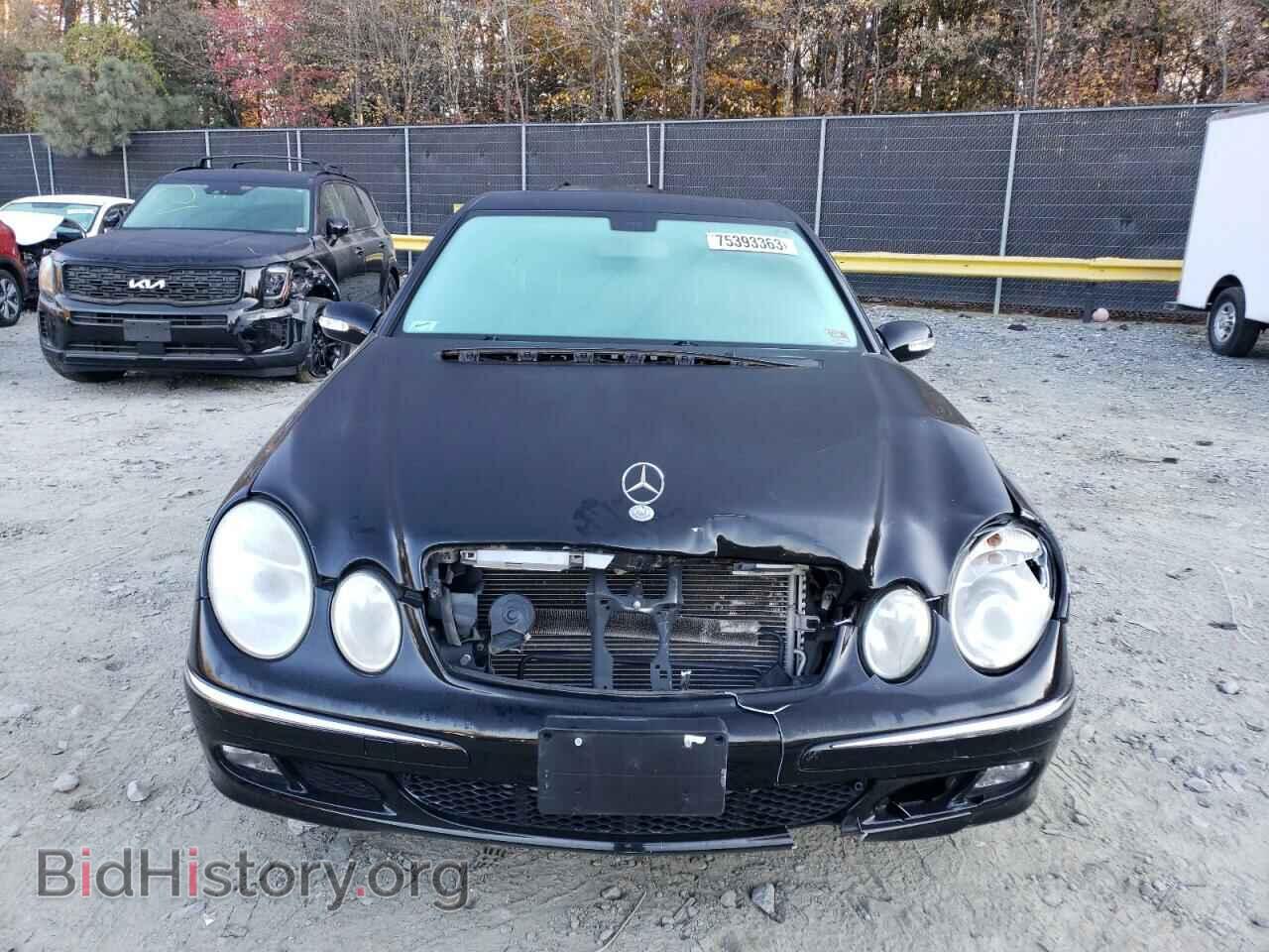 2006 MERCEDES-BENZ E-CLASS - VIN: WDBUF56J96A733128 - Фото 5