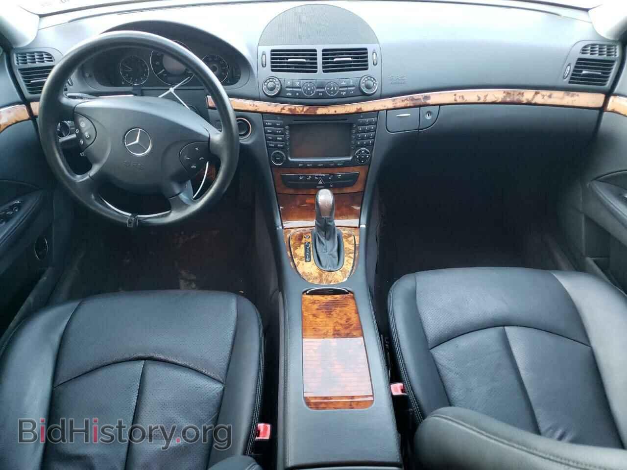 2006 MERCEDES-BENZ E-CLASS - VIN: WDBUF56J96A733128 - Фото 8