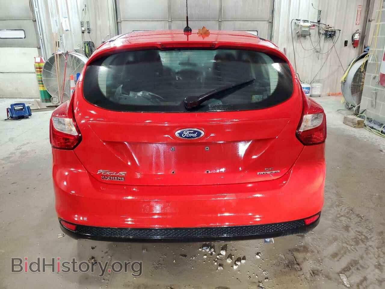 2014 FORD FOCUS - VIN: 1FADP3K20EL306950 - Фото 6