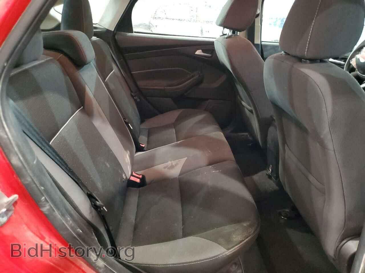 2014 FORD FOCUS - VIN: 1FADP3K20EL306950 - Фото 10