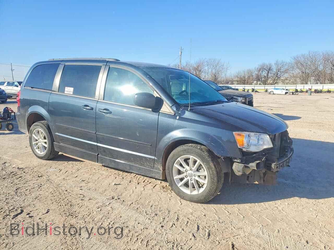 2014 DODGE CARAVAN - VIN: 2C4RDGCG0ER120133 - Photo 4