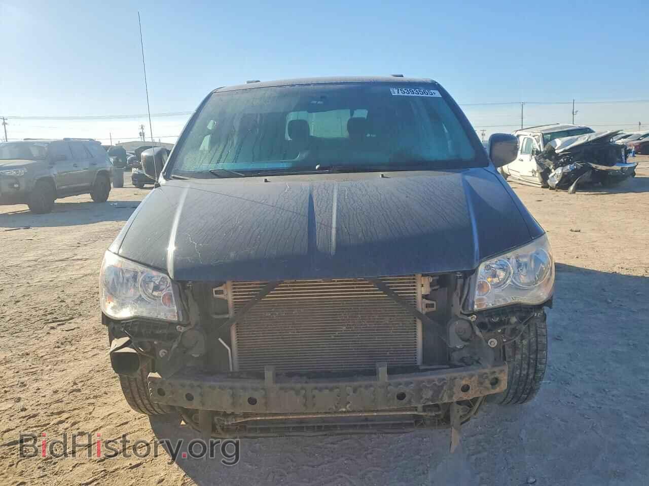 2014 DODGE CARAVAN - VIN: 2C4RDGCG0ER120133 - Photo 5