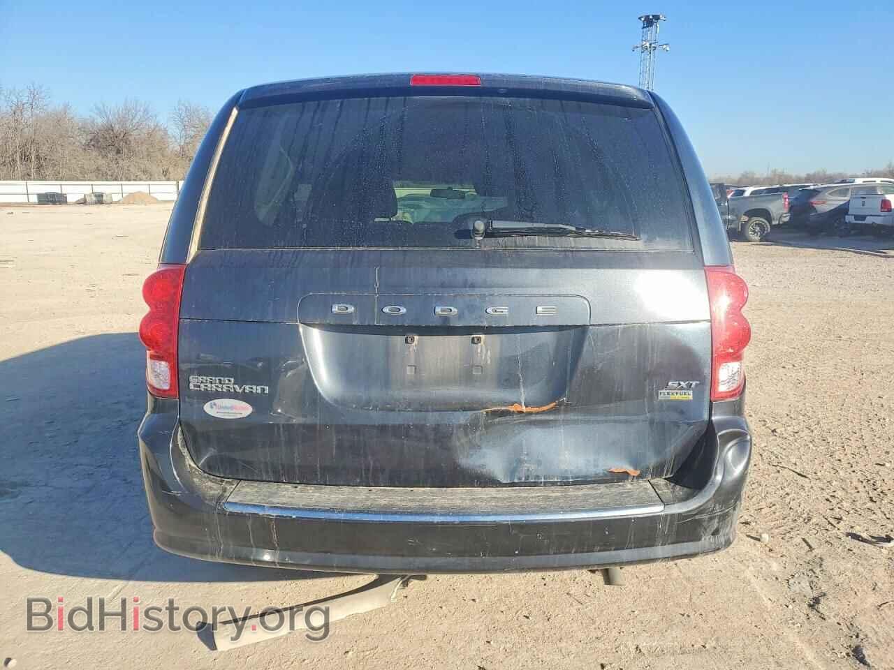 2014 DODGE CARAVAN - VIN: 2C4RDGCG0ER120133 - Photo 6