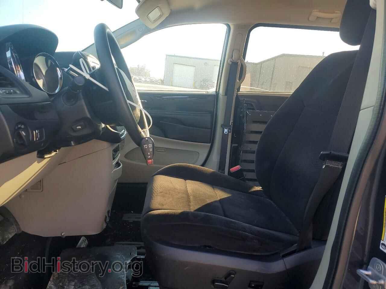 2014 DODGE CARAVAN - VIN: 2C4RDGCG0ER120133 - Photo 7