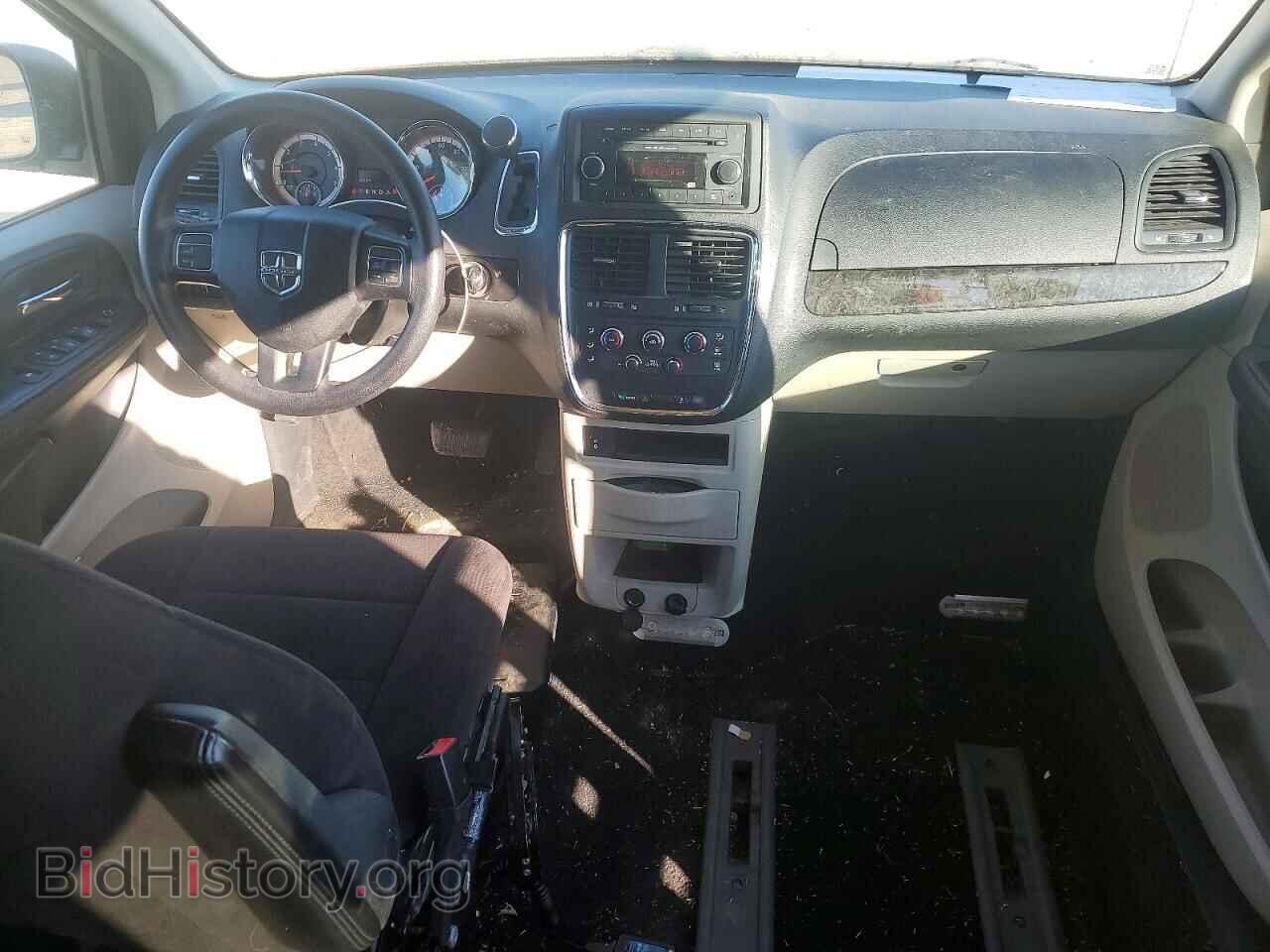 2014 DODGE CARAVAN - VIN: 2C4RDGCG0ER120133 - Photo 8
