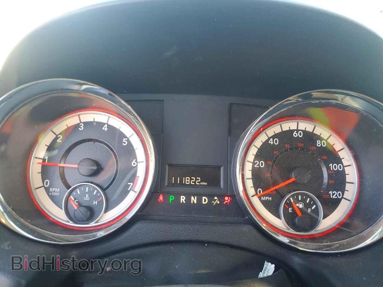 2014 DODGE CARAVAN - VIN: 2C4RDGCG0ER120133 - Photo 9