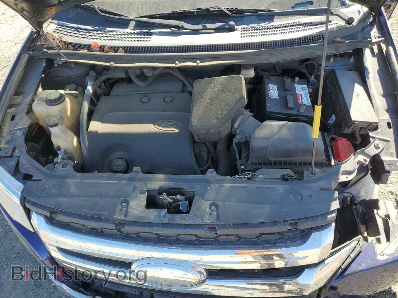 2014 FORD EDGE - VIN: 2FMDK4JC1EBA36258 - Photo 12