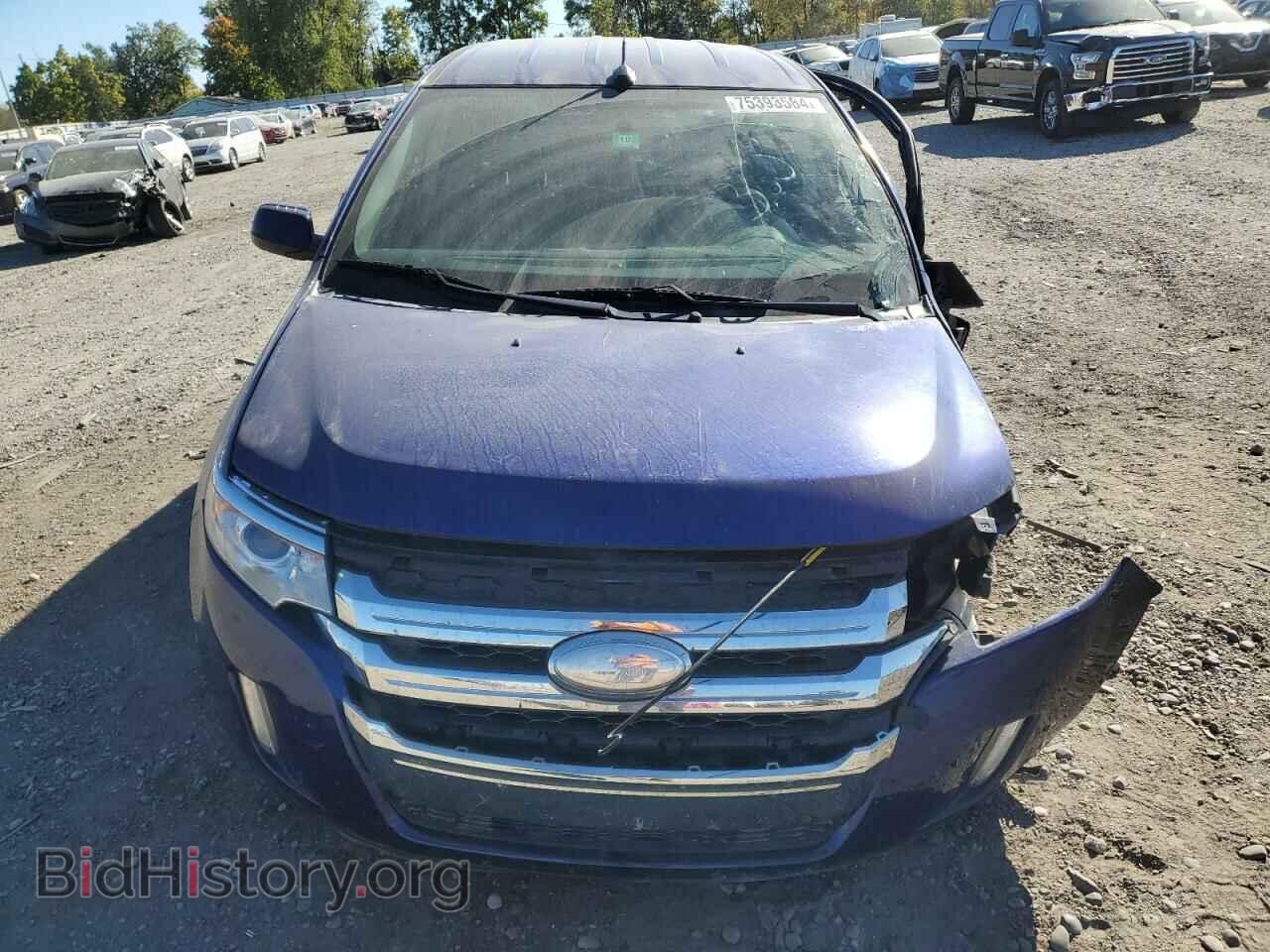 2014 FORD EDGE - VIN: 2FMDK4JC1EBA36258 - Photo 5