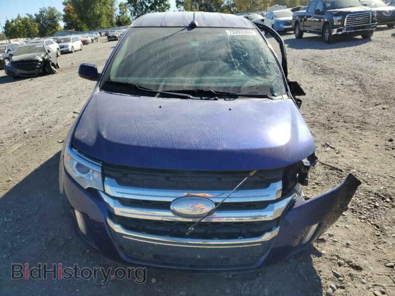 2014 Ford EDGE (VIN 2FMDK4JC1EBA36258) — фото 5 из 12
