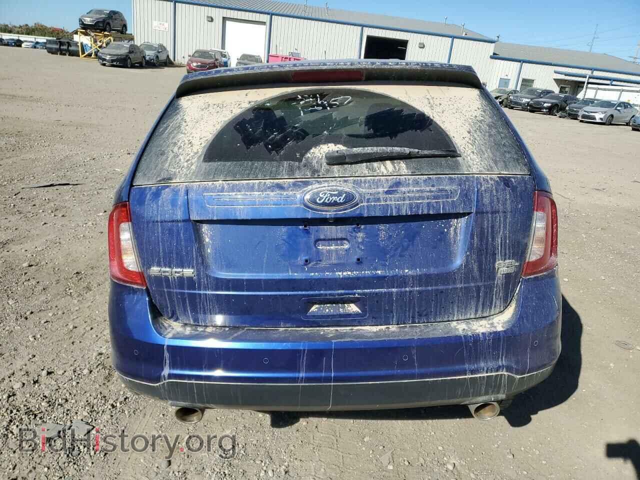 2014 FORD EDGE - VIN: 2FMDK4JC1EBA36258 - Photo 6