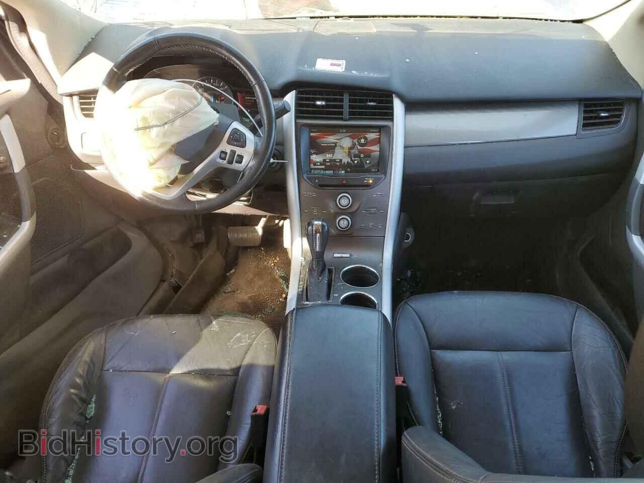 2014 FORD EDGE - VIN: 2FMDK4JC1EBA36258 - Photo 8