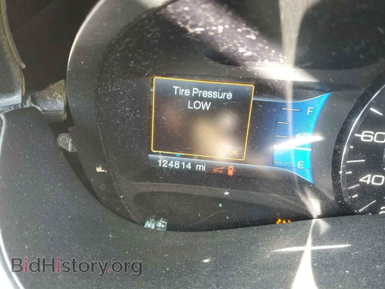 2014 FORD EDGE - VIN: 2FMDK4JC1EBA36258 - Photo 9