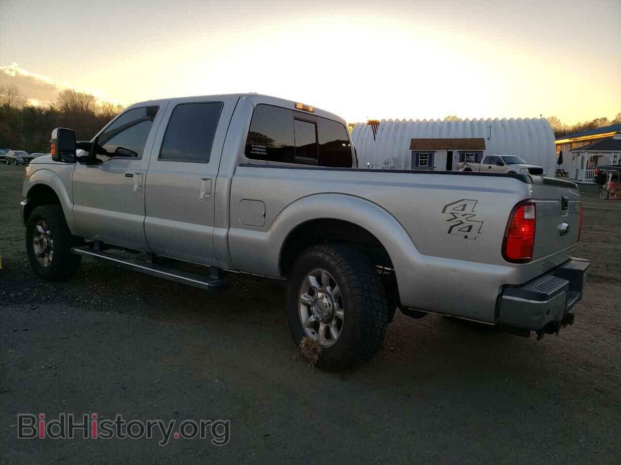 2016 FORD F250 - VIN: 1FT7W2B62GEA77458 - Фото 2