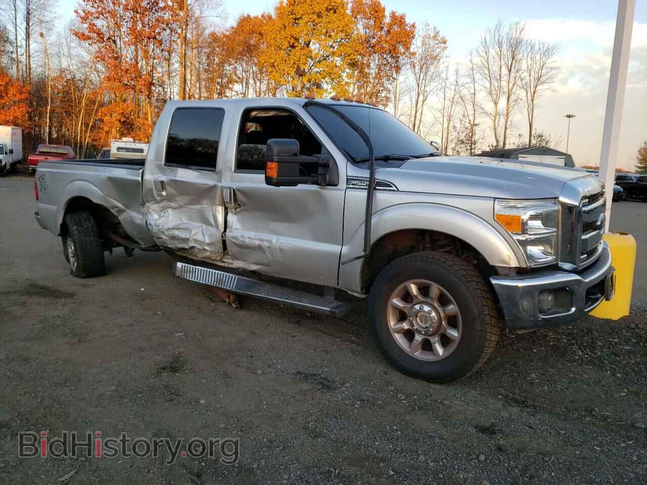 2016 FORD F250 - VIN: 1FT7W2B62GEA77458 - Фото 4