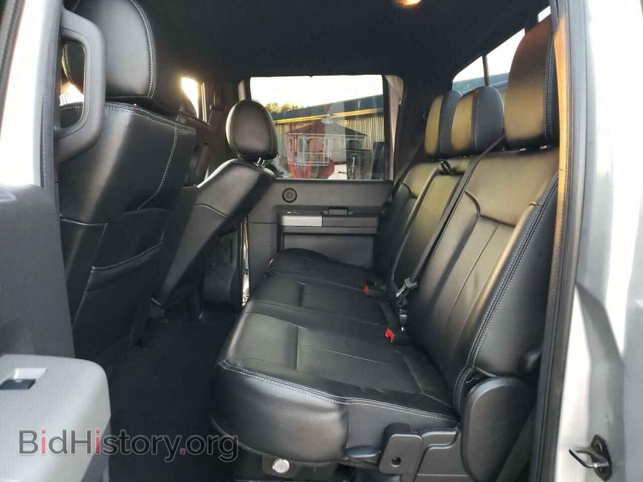 2016 FORD F250 - VIN: 1FT7W2B62GEA77458 - Фото 10