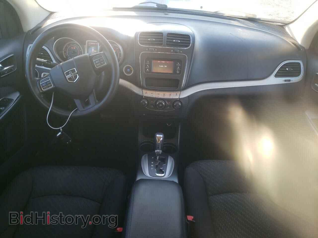 2012 DODGE JOURNEY - VIN: 3C4PDCBG1CT387440 - Фото 8