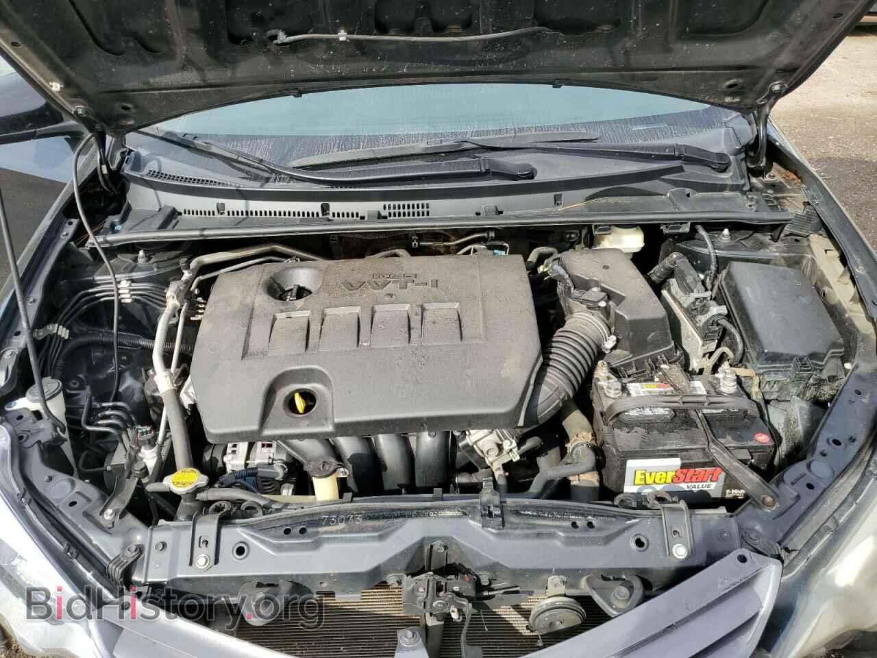 2015 TOYOTA COROLLA - VIN: 2T1BURHE4FC442425 - Photo 11