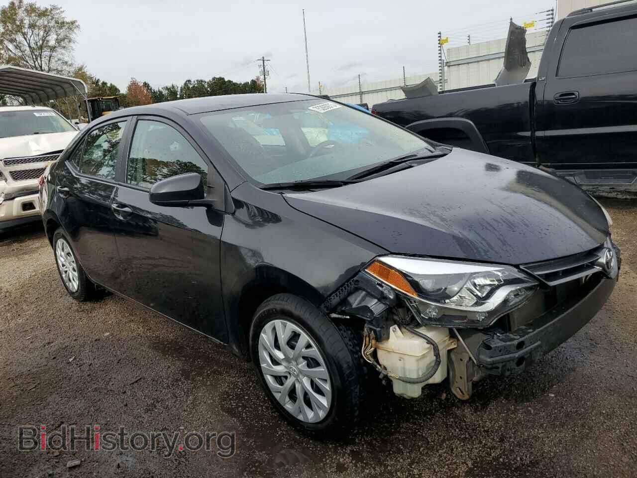 2015 TOYOTA COROLLA - VIN: 2T1BURHE4FC442425 - Photo 4