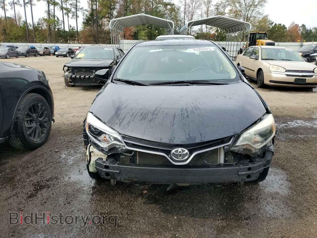 2015 TOYOTA COROLLA - VIN: 2T1BURHE4FC442425 - Photo 5