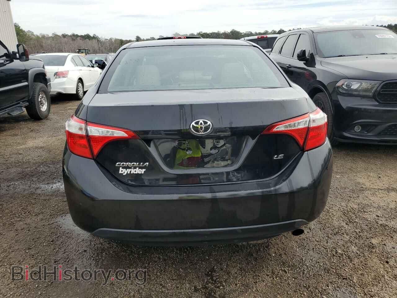 2015 TOYOTA COROLLA - VIN: 2T1BURHE4FC442425 - Photo 6