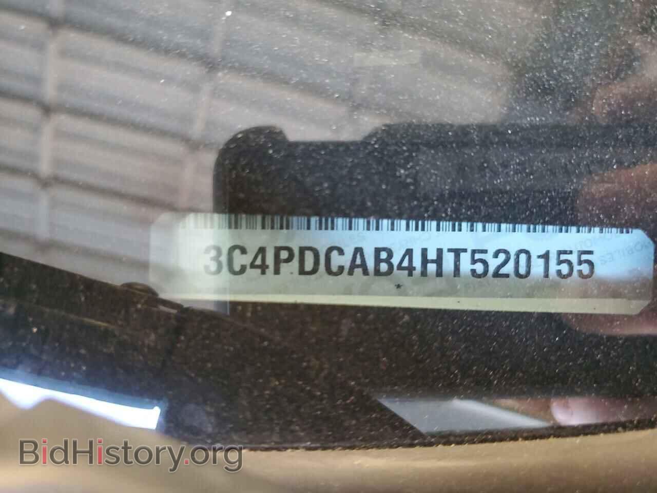 2017 DODGE JOURNEY - VIN: 3C4PDCAB4HT520155 - Фото 13