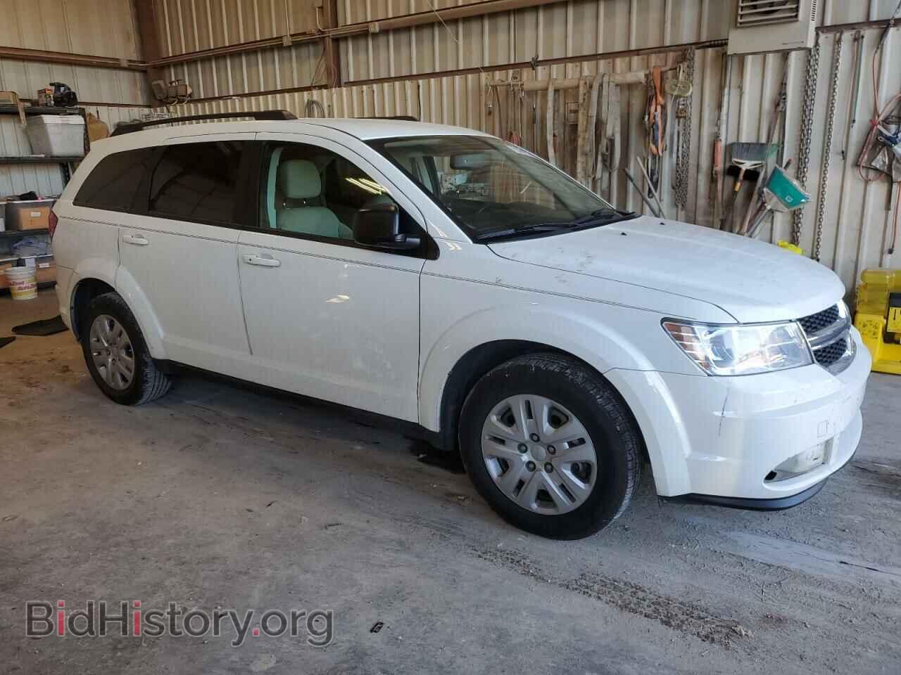 2017 DODGE JOURNEY - VIN: 3C4PDCAB4HT520155 - Фото 4