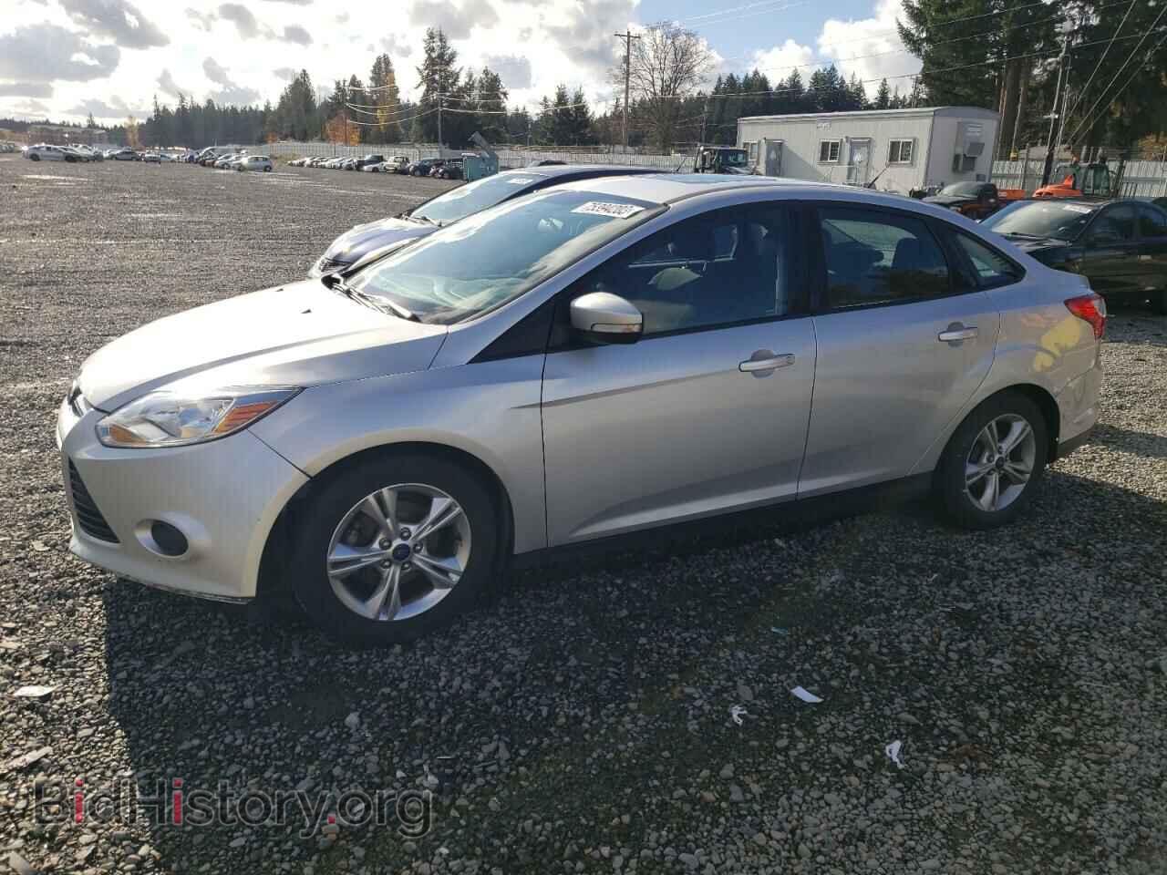 Photo 1FADP3F23EL170680 - FORD FOCUS 2014