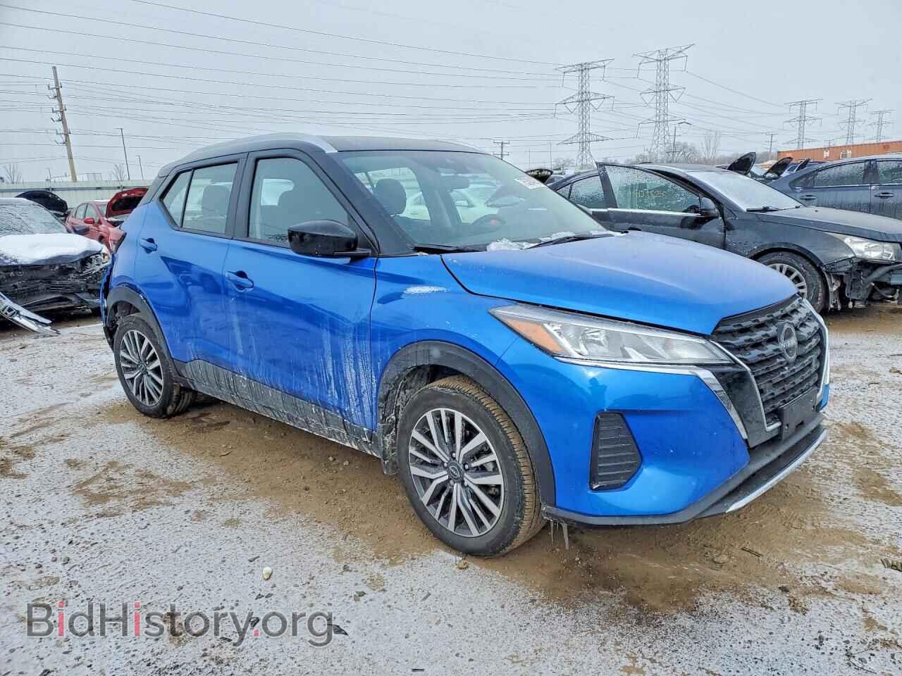 2024 NISSAN KICKS - VIN: 3N1CP5CV5RL564193 - Фото 4